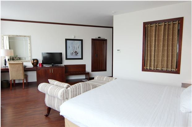 Phòng Executive - Hotel24h.net